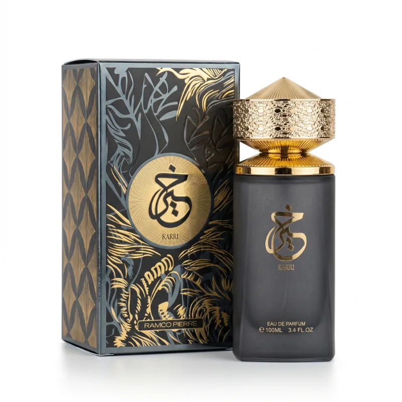 Parfumuri - Parfum Arabesc Unisex, Karri Black, 100ML