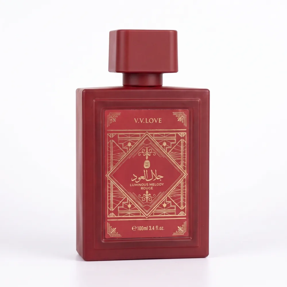 Parfumuri - Parfum Arabesc Unisex, Luminous Melody Rouge, V.V.LOVE, 100ml