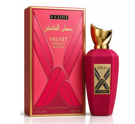 Parfumuri - Parfum Arabesc Unisex, Velvet Embrace Rough, V.V.LOVE, 100ml