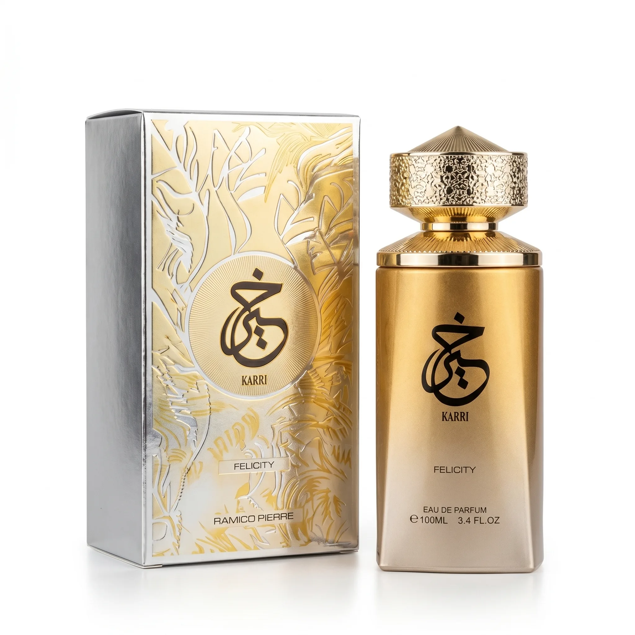 Parfumuri - Parfum Arabesc Unisex, Karri Felicity, 100 ml