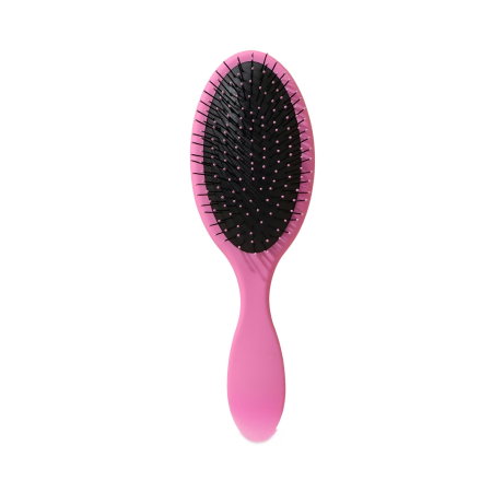 INGRIJIRE PAR - Perie de par cu Perna de Aer, multifunctionala pentru descurcare si styling, Roz