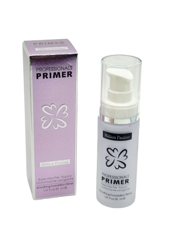 TEN - Primer pentru machiaj, Professionals, Smoothing Foundation Primer, Million Pauline, 30ml
