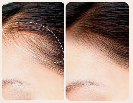 Pudra coloranta pentru par, O'cheal [7]