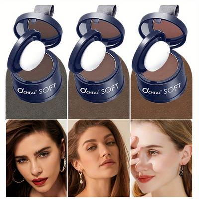 Pudra coloranta pentru par, O'cheal [0]