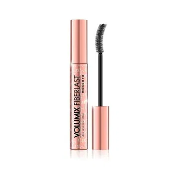 OCHI - Rimel Volumix Fiberlast Mascara, Ultra False Lash Effect, Eveline Cosmetics, 9ml