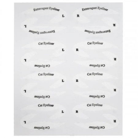 Sablon Adeziv pentru Eyeliner si Fard Pleoape [3]