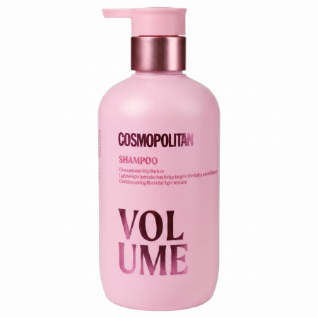 INGRIJIRE PAR - Sampon pentru Volum si Elasticitate, Cosmopolitan, 400 ml