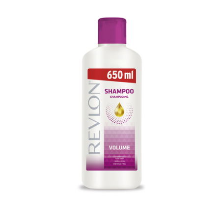 INGRIJIRE PAR - Șampon pentru Volum si Păr Subțire, cu Keratină, Revlon, 650ml