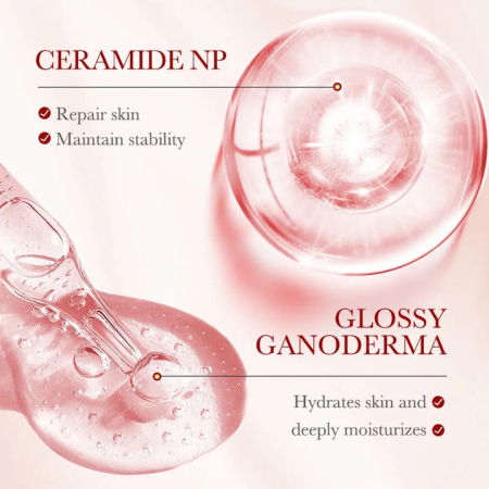 Ser Antirid cu Dragon Blood, Iluminare si Hidratare, Sadoer, 30ml [2]