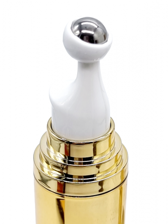 Ser Antirid pentru Ochi, cu Extract de Aur, Colagen Pur si Acid Hialuronic, 20g [4]