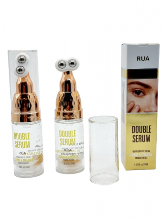 Ser antirid pentru zona ochilor, Caviar si Collagen, cu Roller pentru masaj, 30ml [5]