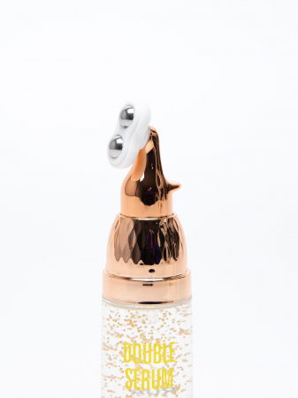 Ser antirid pentru zona ochilor, Caviar si Collagen, cu Roller pentru masaj, 30ml [7]