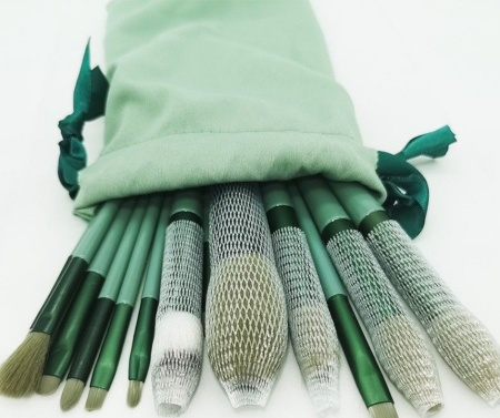 Set 13 pensule profesionale pentru machiaj [7]