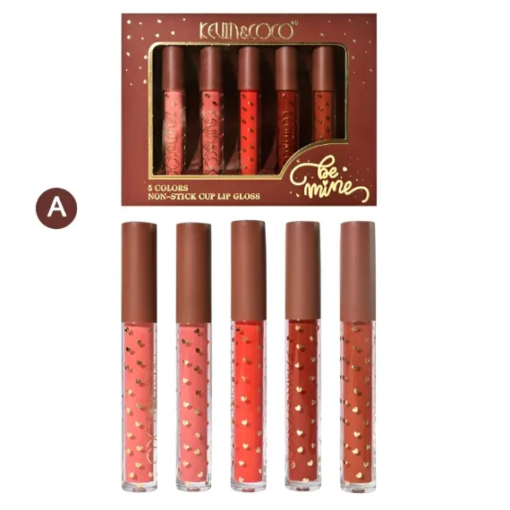 Set 5 Rujuri Mate Rezistente, Be Mine, Set A, KEVIN & COCO [2]
