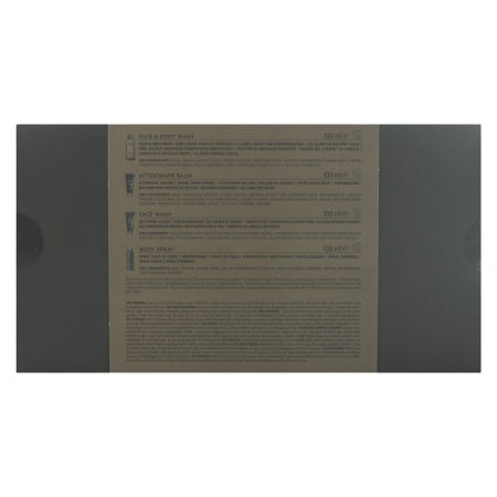 Set cadou pentru barbati cu 4 produse,  Rogue Nights, Sence [1]