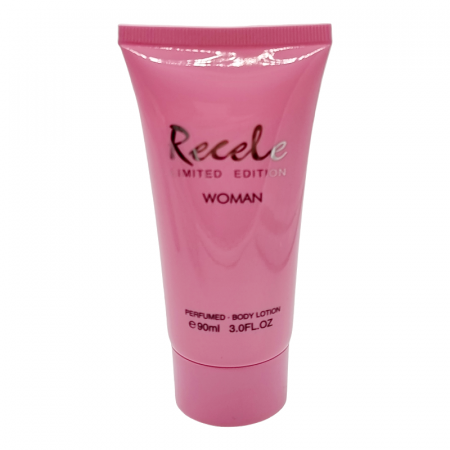 Set Cadou pentru femei, 3 piese cu Parfum, body lotion si shower gel, RECELE, Limited Edition [5]