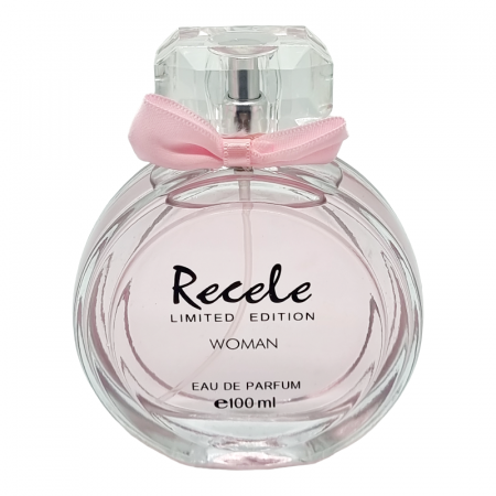 Set Cadou pentru femei, 3 piese cu Parfum, body lotion si shower gel, RECELE, Limited Edition [3]