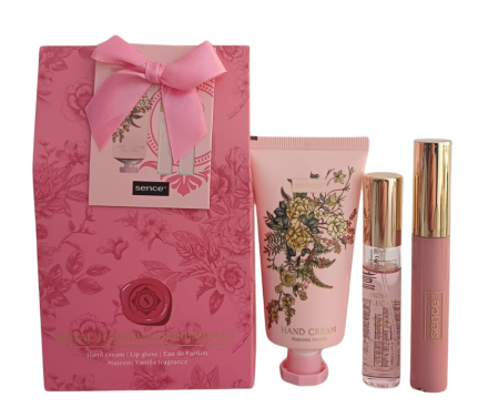 SETURI - Set cadou cu 3 produse, Royal Handbag Essentials, Sence