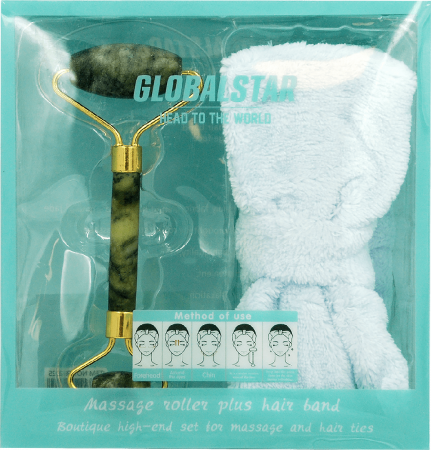 Set dispozitiv masaj si bentita, Global Star [1]