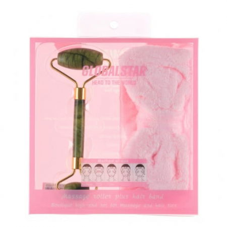 PENSULE - Set dispozitiv masaj si bentita, Global Star