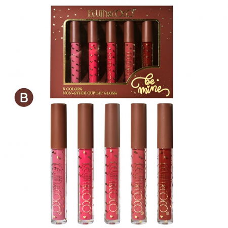 Set 5 Rujuri Mate Rezistente, Be Mine, Set B, KEVIN & COCO [1]