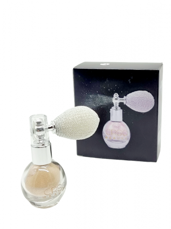 Spray Pudra iluminatoare cu pompita, pentru fata si corp, 8.7 g [0]
