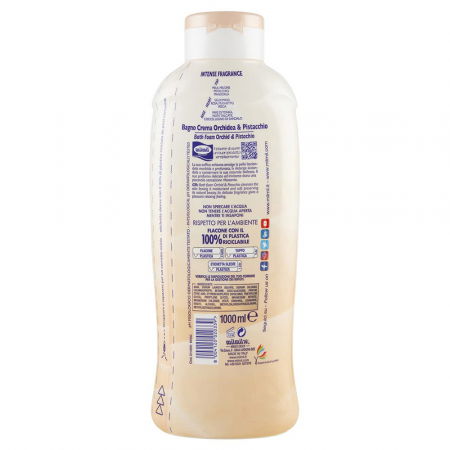 Spumant de baie cu Orhidee si Fistic, MilMil, 1000ml [1]