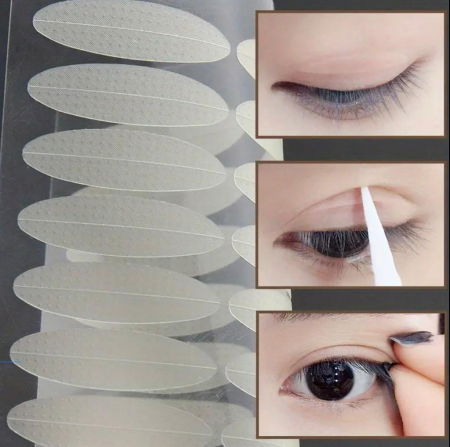 PENSULE - Sticker pentru ridicarea pleoapelor 120/set