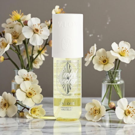 INGRIJIRE CORP - Spray pentru corp, Sweet Nectar, Floral, Persistent, V.V.LOVE, 90ml