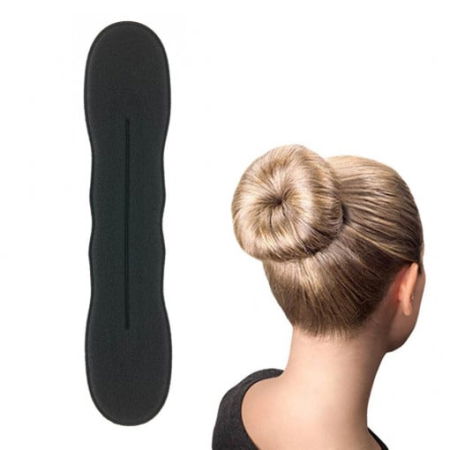 BURETEI - Twister par pentru coafuri rapide, Negru