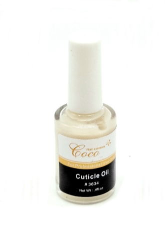 UNGHII - Ulei pentru cuticule, Intensive Care Oil, Coco, 12 ml