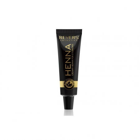 Vopsea de sprancene Henna Pro Colors, Revers, Maro Inchis 3.0, 15ml [1]