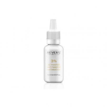 Vopsea de sprancene Henna Pro Colors, Revers, Maro Inchis 3.0, 15ml [2]