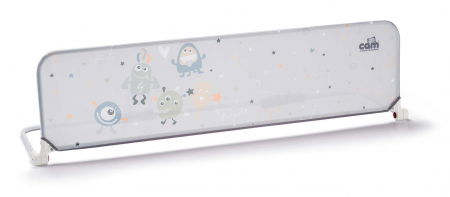 Oktató játékok - Bariera de protectie pentru pat 150 x 44 x 41 cm, Minions