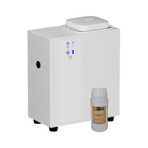 Seturi difuzor + parfum - Set parfumare ambientală Explorer S Alb + parfum 250ml