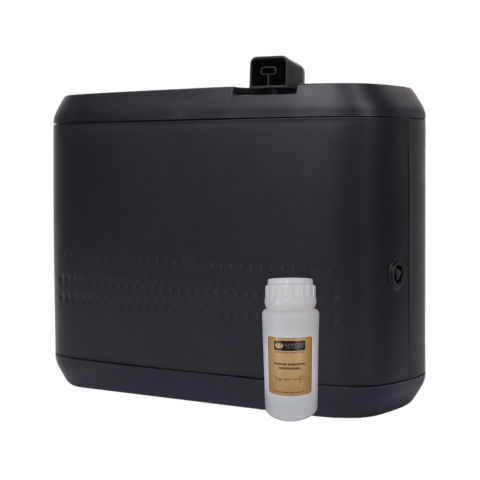 Seturi difuzor + parfum - Set parfumare ambientală Style M Negru + 100ml parfum