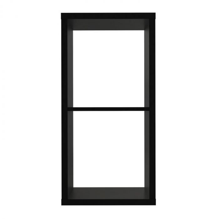 Raft mauro 39.5x73x33 cm Nuanta Negru [3]