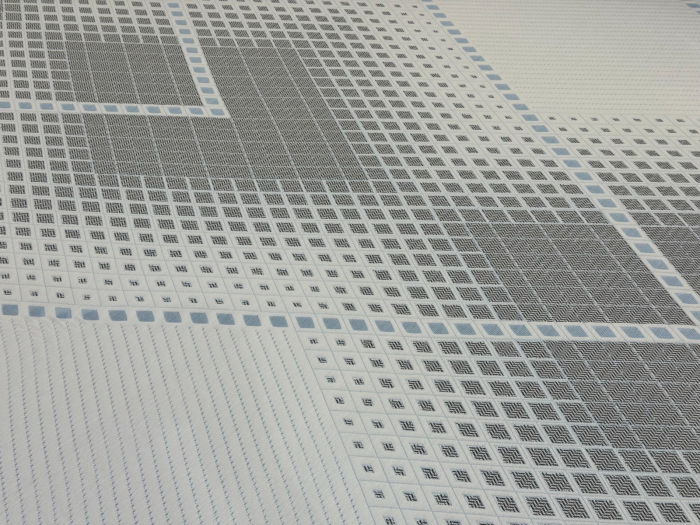 Saltea ortopedica Wolke Memory 180x200x15 cm, husa detasabila cu fermoar, 2 cm spuma memory gel, 13 cm spuma poliuretanica de baza, fermitate medie [4]