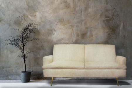 Produse - Canapea Diva 210x88x84 cm Rabatabila Stofa Bej