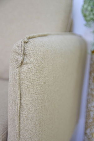 Coltar Hyperion Reversibil Stânga/Dreapta 193x86x136 cm Stofa Bej [10]