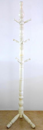 Produse - Cuier Pom 46x187 cm Model 506 Alb/Crem