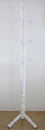 MOBILIER - Cuier Pom 46x190 cm Model 502 Alb