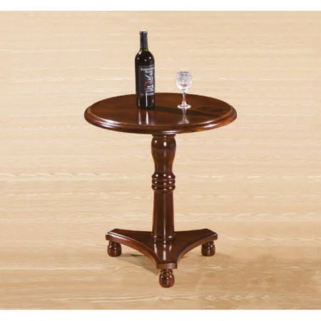 Produse - Măsuță Emma 60x62x60 cm Nuanta Maro