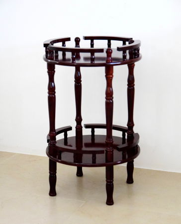 MOBILIER - Masuta Mango 42x67 cm Nuanta Maro