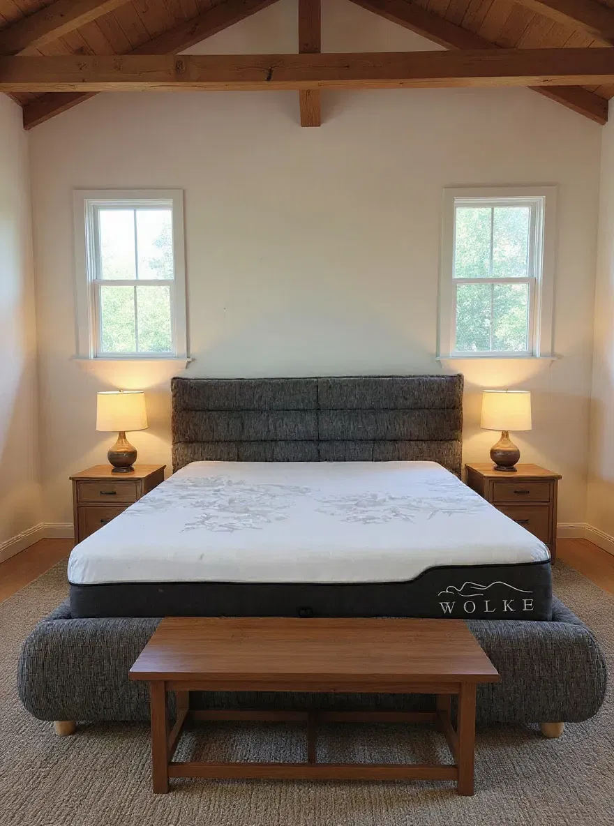 PAT PRESTIGE 180X200 CU LADA DE DEPOZITARE STOFA GRI [2]