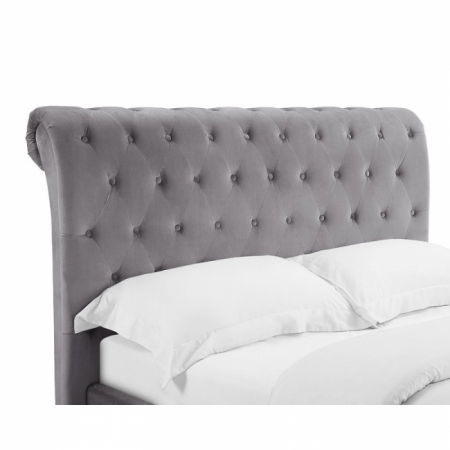 Pat Silver 140x200 cm Tapitat Catifea Taupe [4]