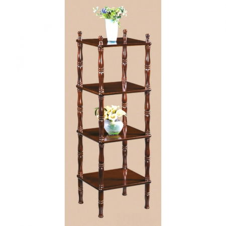 MOBILIER - Raft Berry 40x117x34 cm 4 Polite Nuanta Maro