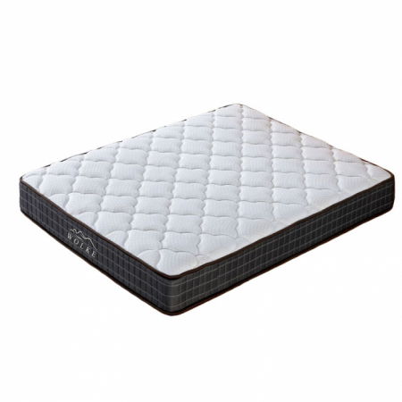 Produse - Saltea ortopedica Wolke Bonnell Spring SuperFresh 140x200x20 cm, 17 cm arcuri individuale tip Bonnell Spring, 3 cm spuma poliuretanica, fermitate moale