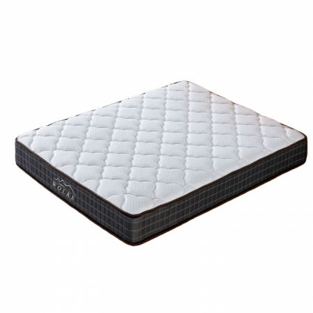 Produse - Saltea ortopedica Wolke Bonnell Spring SuperFresh 180x200x20 cm, 17 cm arcuri individuale tip Bonnell Spring, 3 cm spuma poliuretanica, fermitate moale