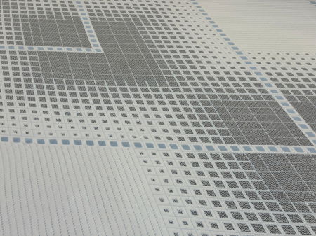 Saltea ortopedica Wolke Memory 180x200x15 cm, husa detasabila cu fermoar, 2 cm spuma memory gel, 13 cm spuma poliuretanica de baza, fermitate medie [3]